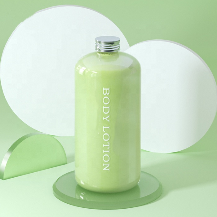 Private Label Body Lotion Cream Moisturizing Whitening Soothing Brightening Peach Body Lotion