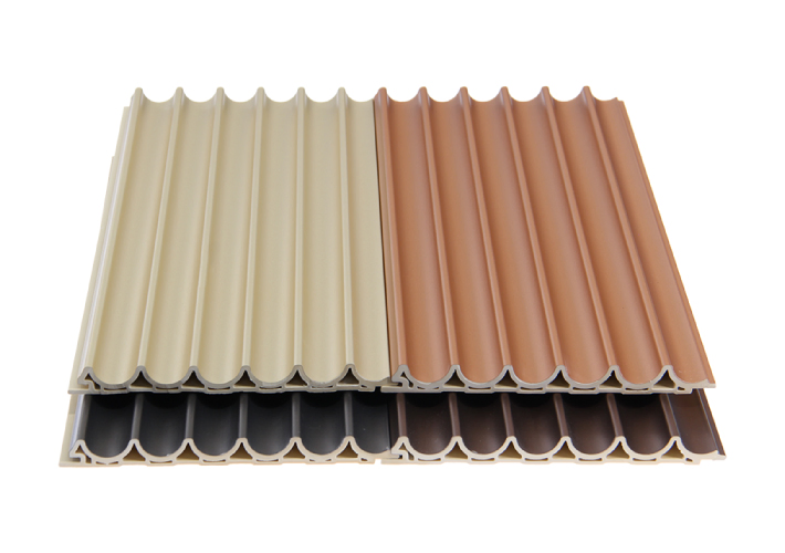 Popular Decoration Material, WPC Wall Panel