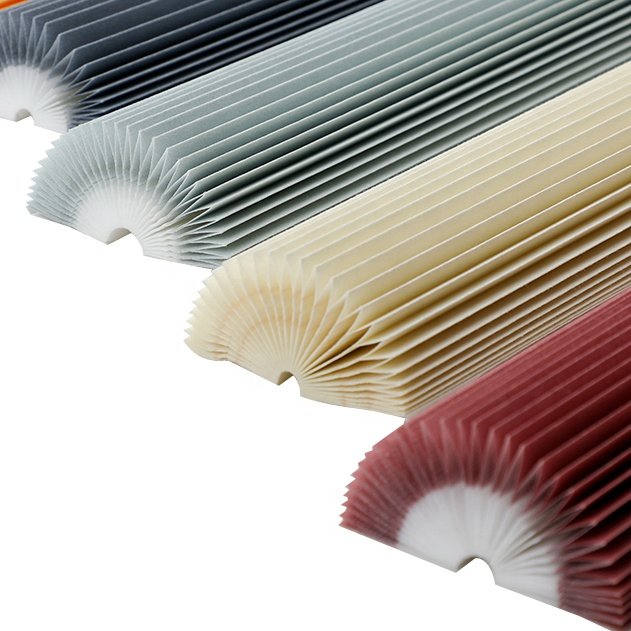 300cm Wide O Shape Cellular Honeycomb Blind Woven Fabric