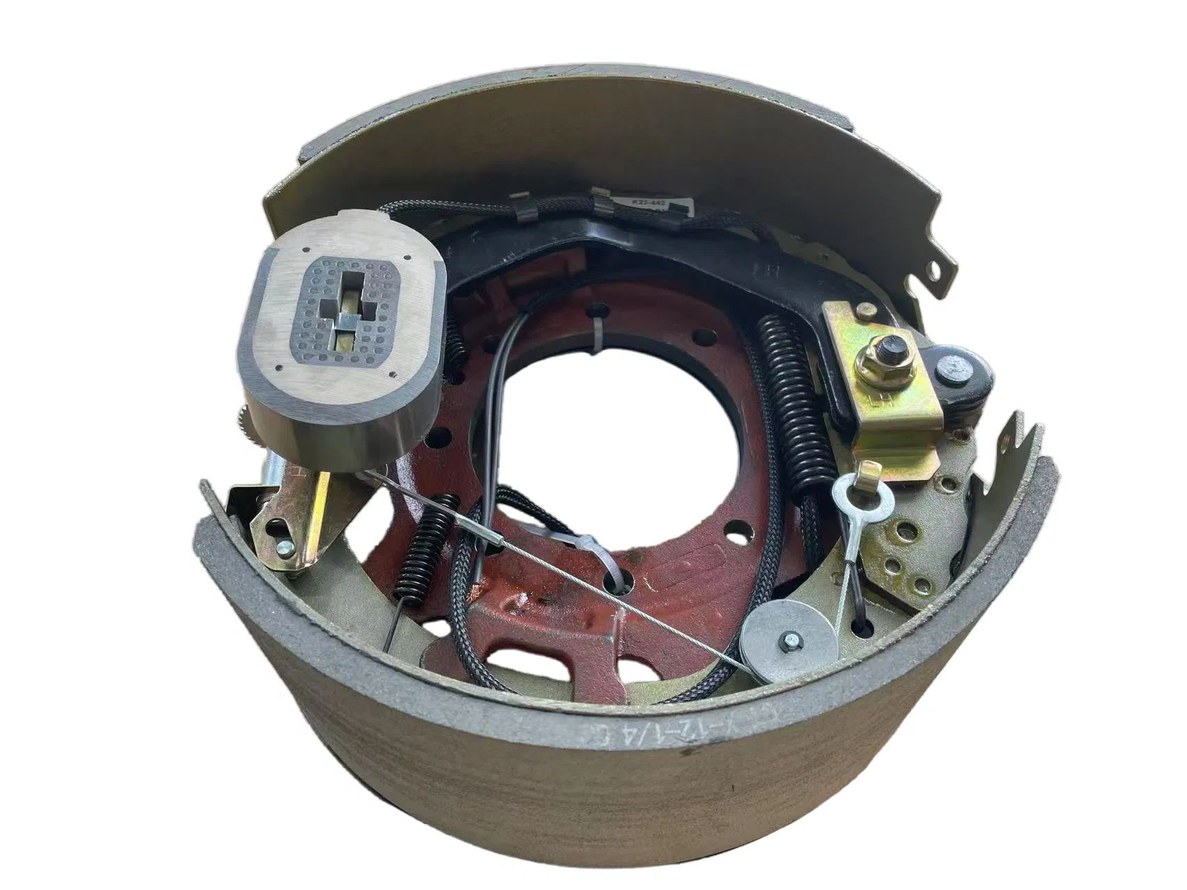 12.25" x 5" 12K LH/RH Electric Trailer Brakes