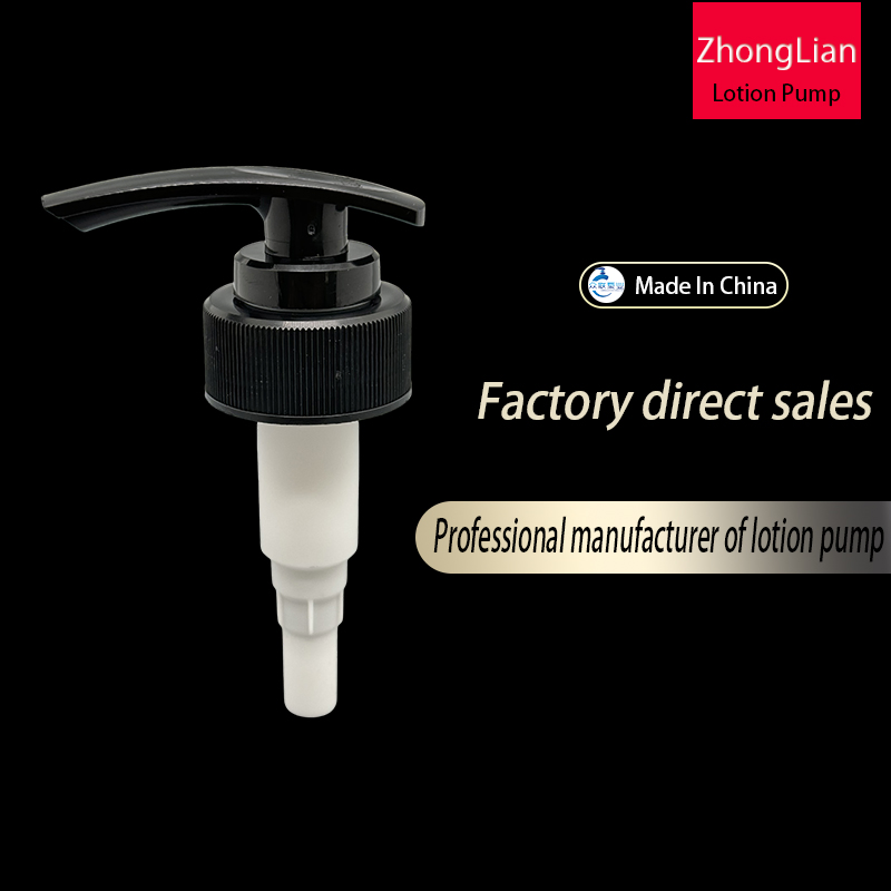 33/410 Finger Print Press Nozzle Emulsion Lotion Pump Manufacturers Direct