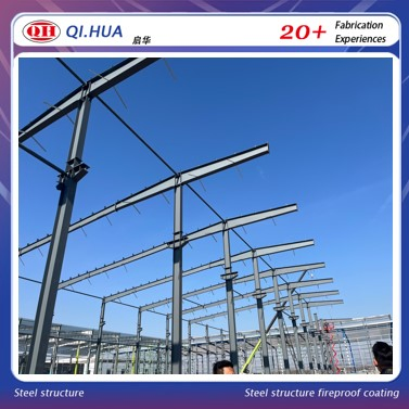 Durable Prefab Steel Framing for Efficient Warehouse Structures