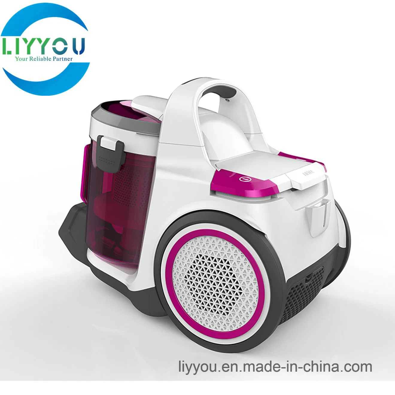 Adjustable Suction Multifuction Water Filter Vacuum Cleaner