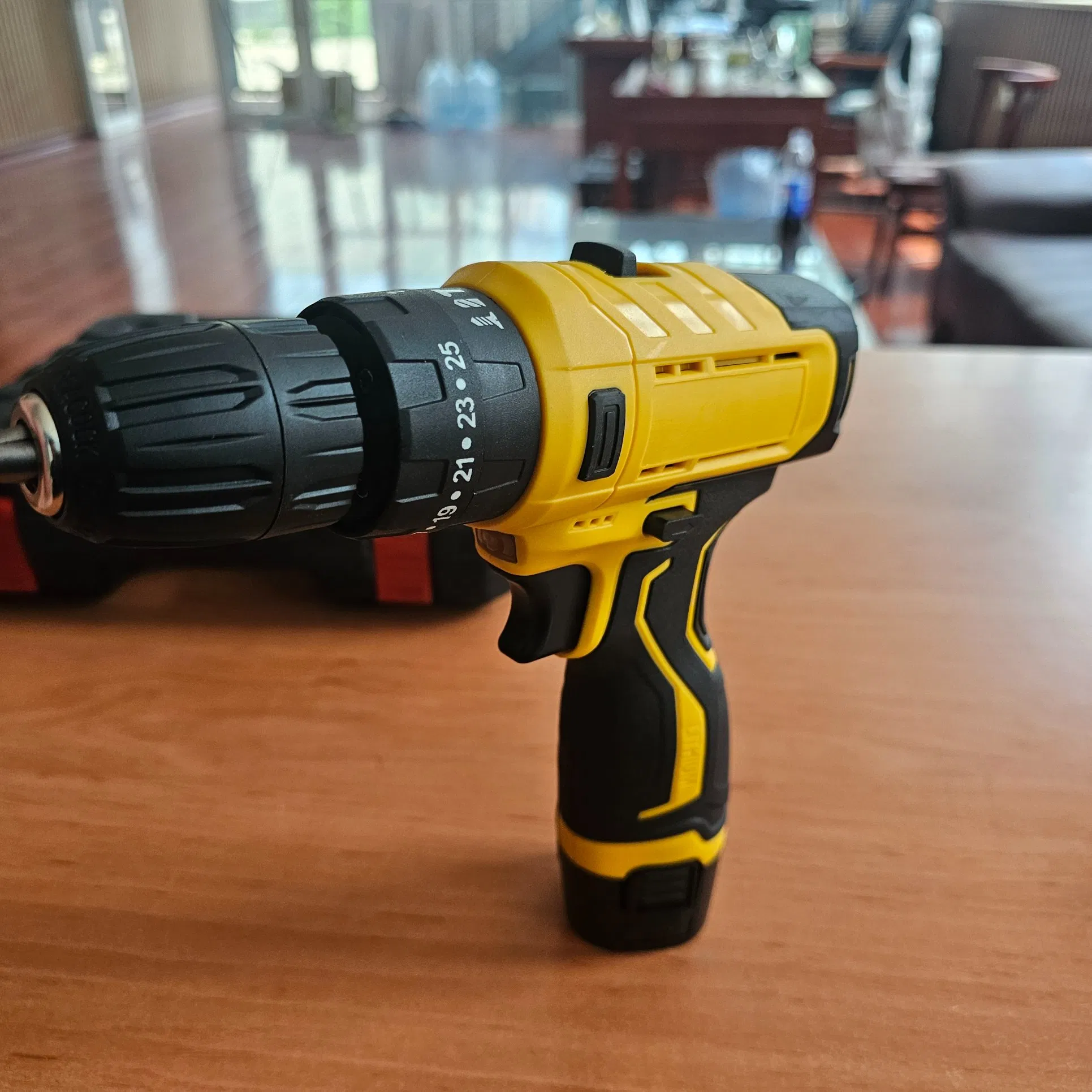 Carrying Case Included Power Tool Organized Storage Cordless Drill Portable Tool Set