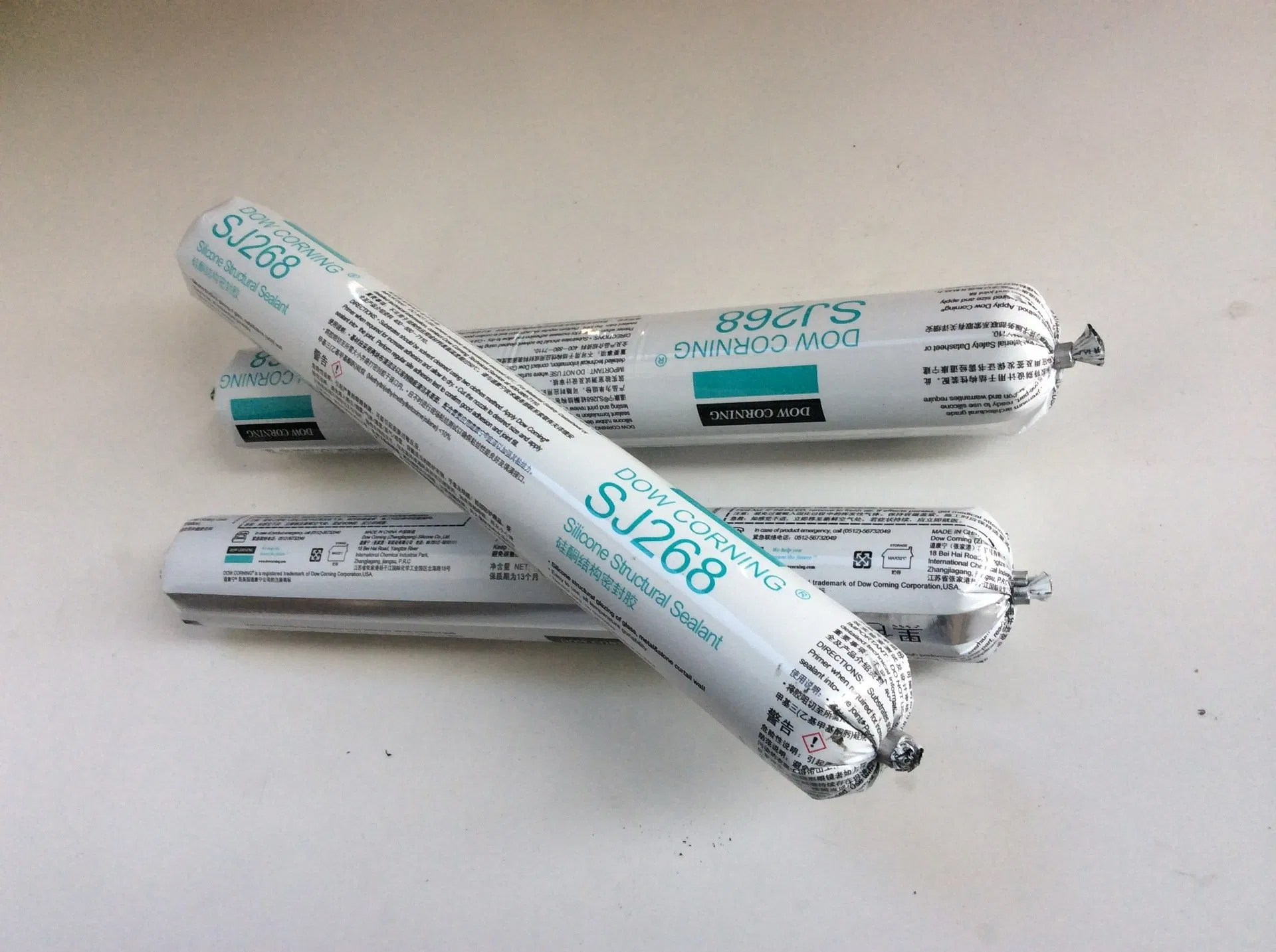 Dow Corning 268 Silicone Sealant for Structural Silicone Glazing