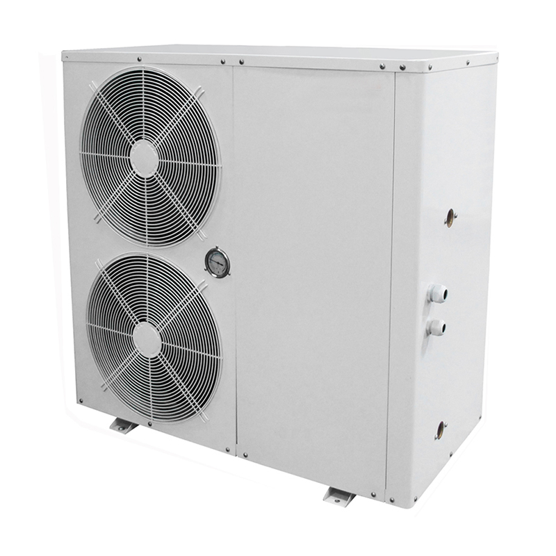 Energy - Efficient Self - Cleaning Automated Swimming Pool Inverter Energy Saving Heater Heat Pump