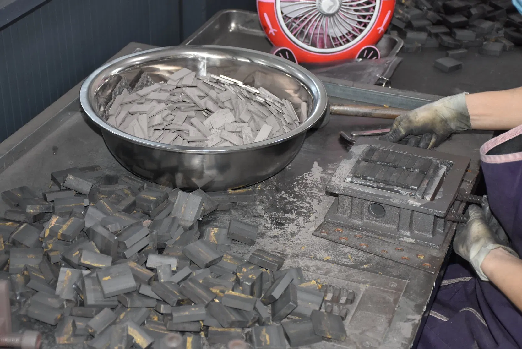 Премиум алмазные сегменты для резки мрамора и гранита