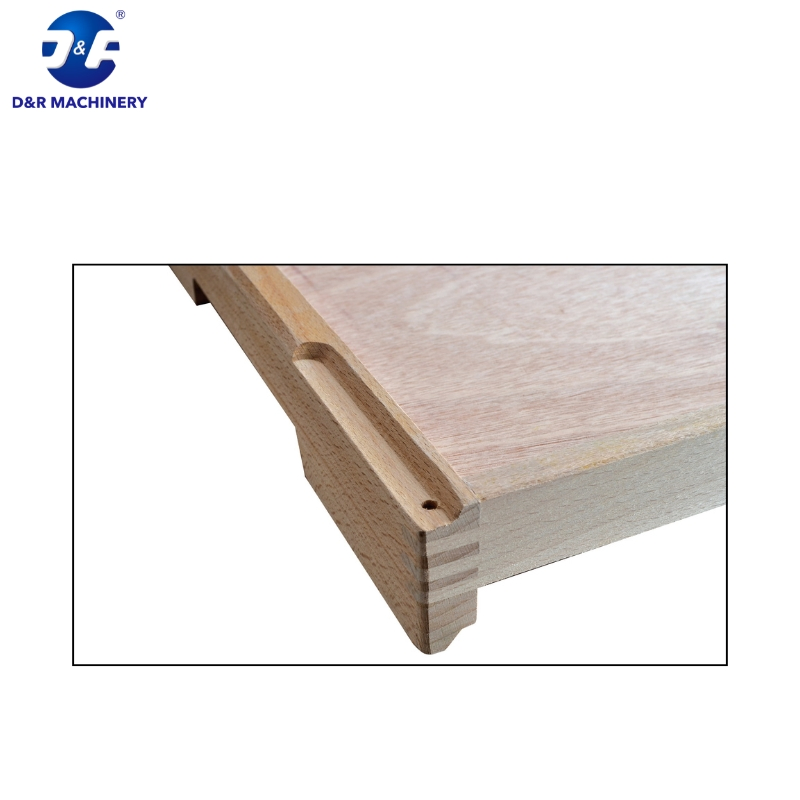 Starch Wooden Tray for Jelly Candy