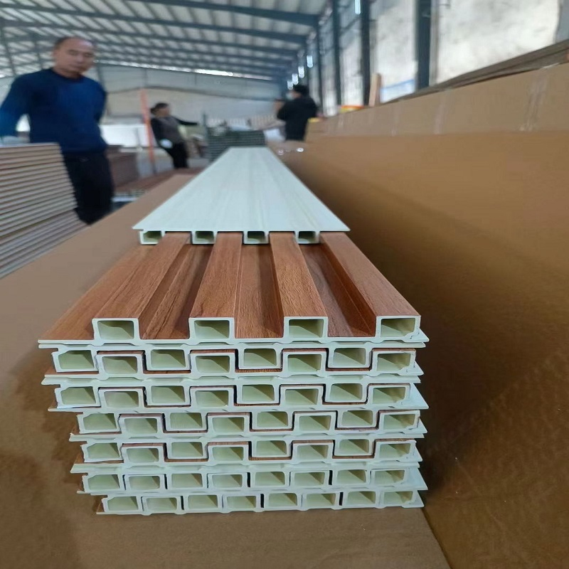 Hot Sale Designs for Panel WPC Ceiling PVC 160*24*2900mm Factory Good Price and Quality