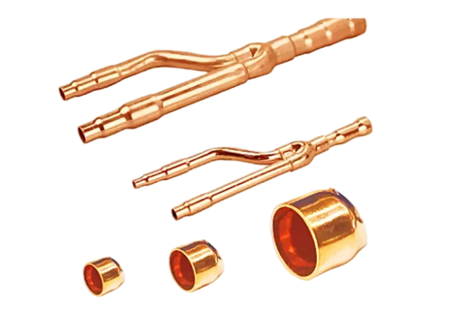 Y Joint Kits/Refnet/Copper Branch Pipe/Ranchb Joint for Gree Sf-Fq03