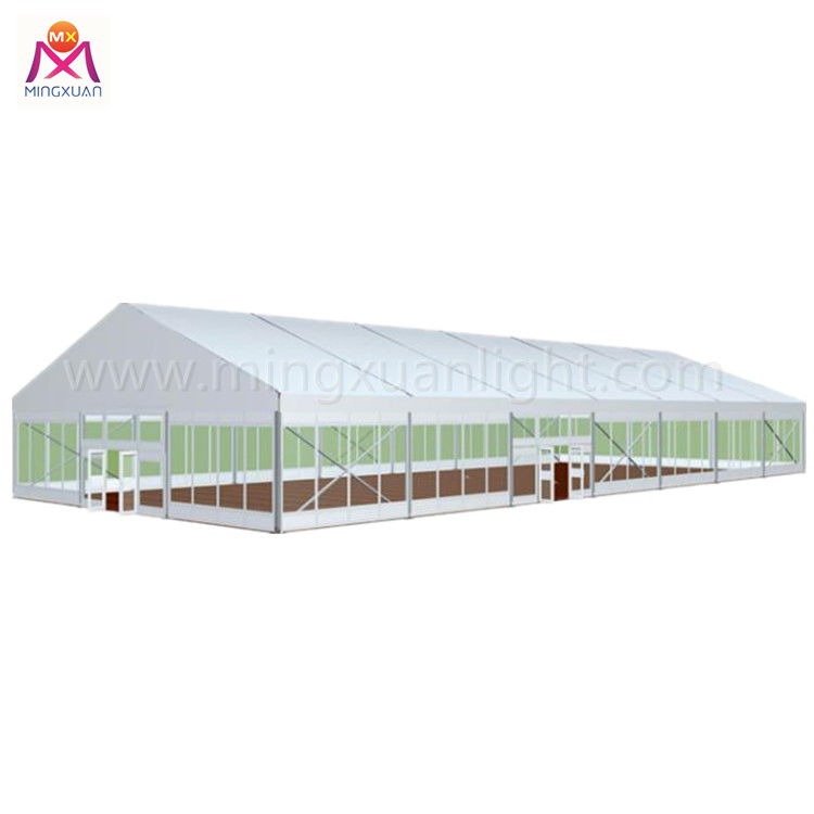 Party Wedding Aluminium Outdoor Tent Canvas Event Tent