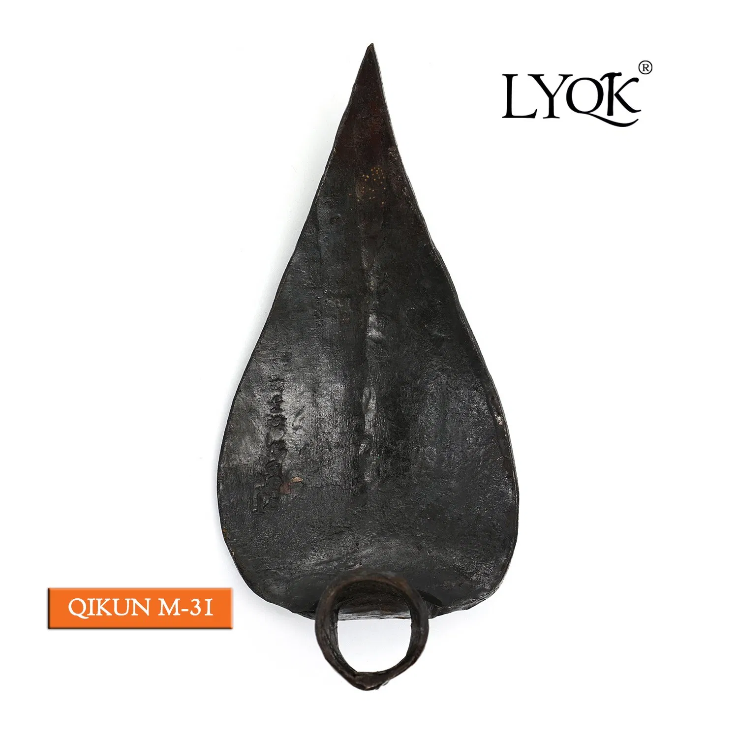 M-31 Agricultural Tool Garden Tool Manual Drop Forged Steel Flat Spade Flat Shovel with Sharp Edge