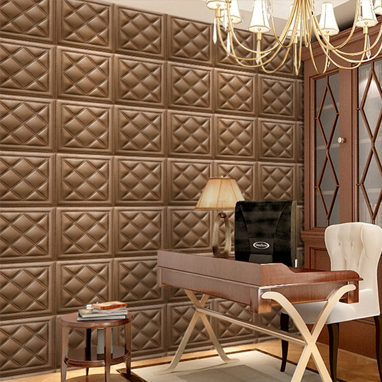 3D Foam Wall Stickers Various Design for Home Decoration