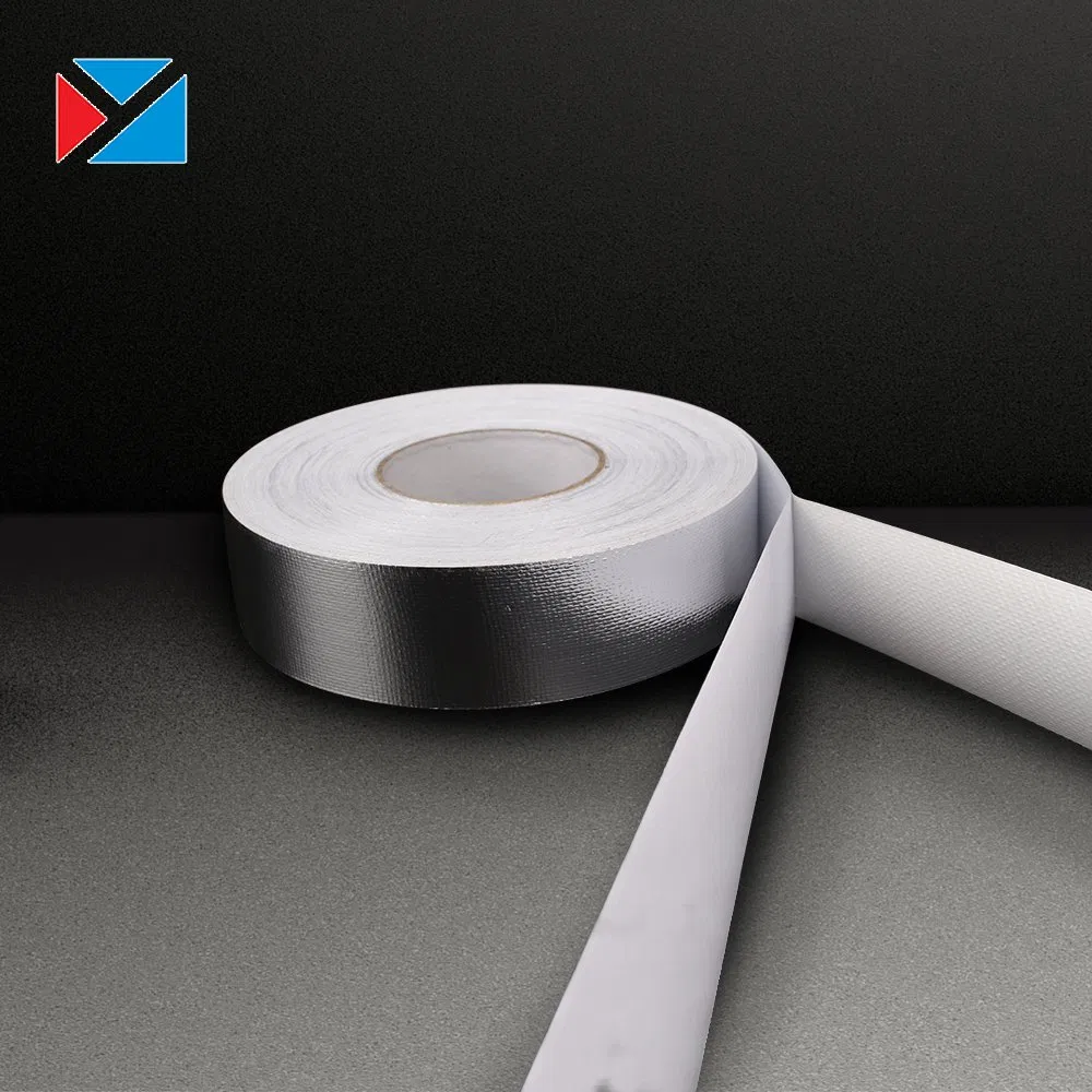 Fiberglass Cloth Composite Aluminum Foil Veneer Aluminum Alu Foil Tape
