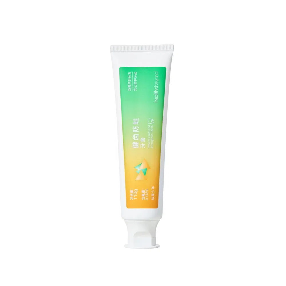 No Harm to Teeth Flavour Dentifrice Refreshing Taste Whitening Toothpaste