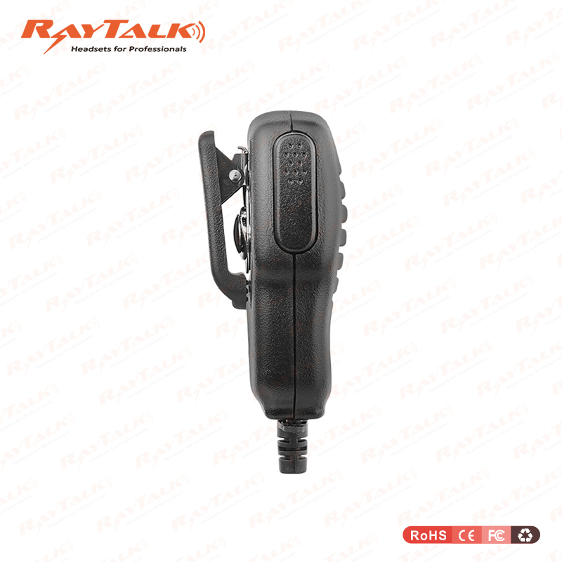 Substitute for I-COM Hm158la Compact Remote Speaker Microphone for I-COM 2pin