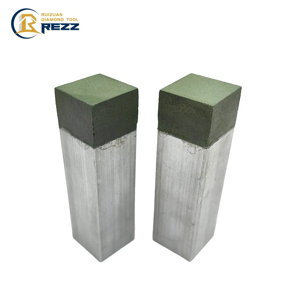 Resin Bond Diamond Stone Diamond Abrasives for Ball Valve Sphere Grinding CNC Spherical Grinding Machine