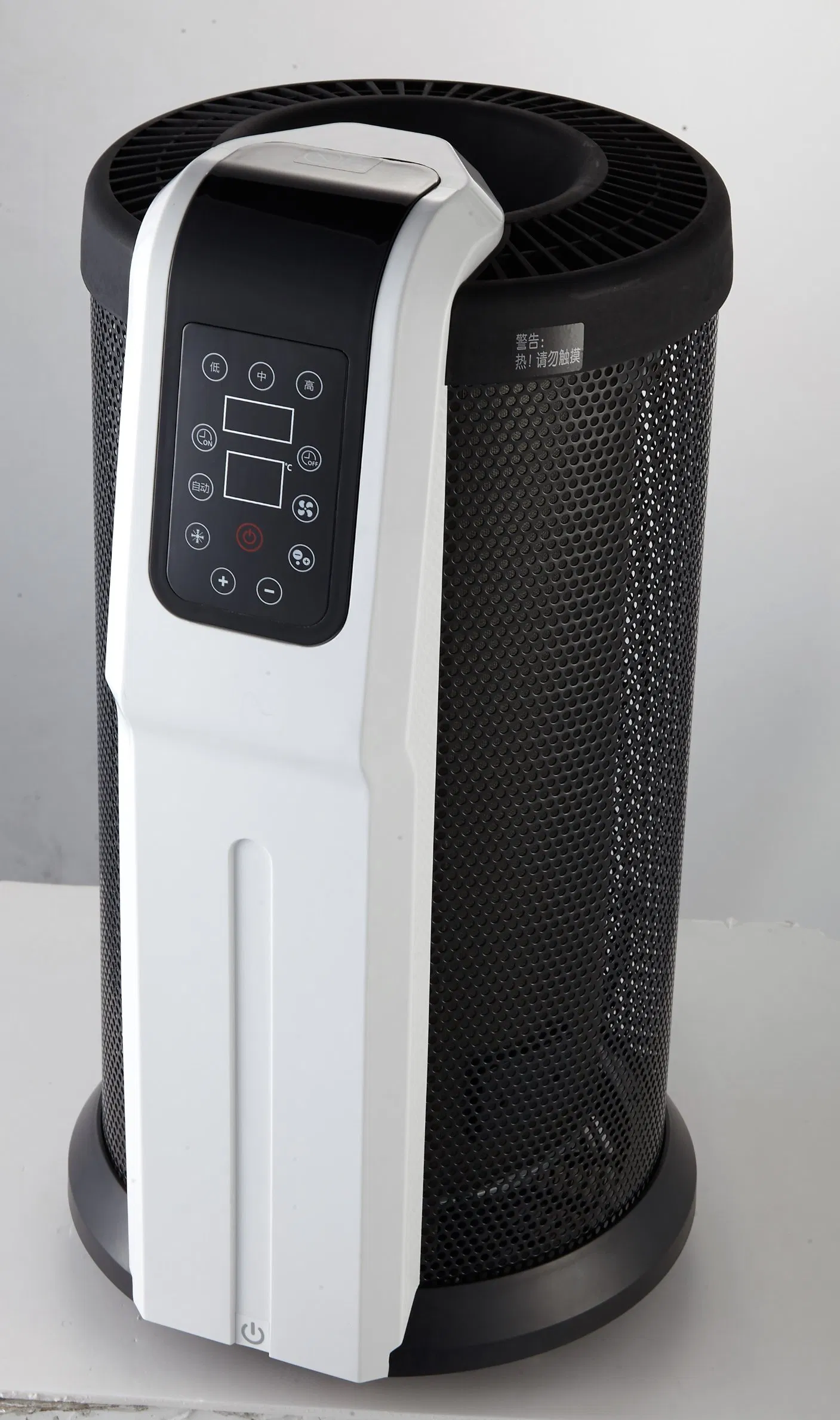 High Quality Portable Electric 2200W Mica Heater Radiant Heater with Remote Control
