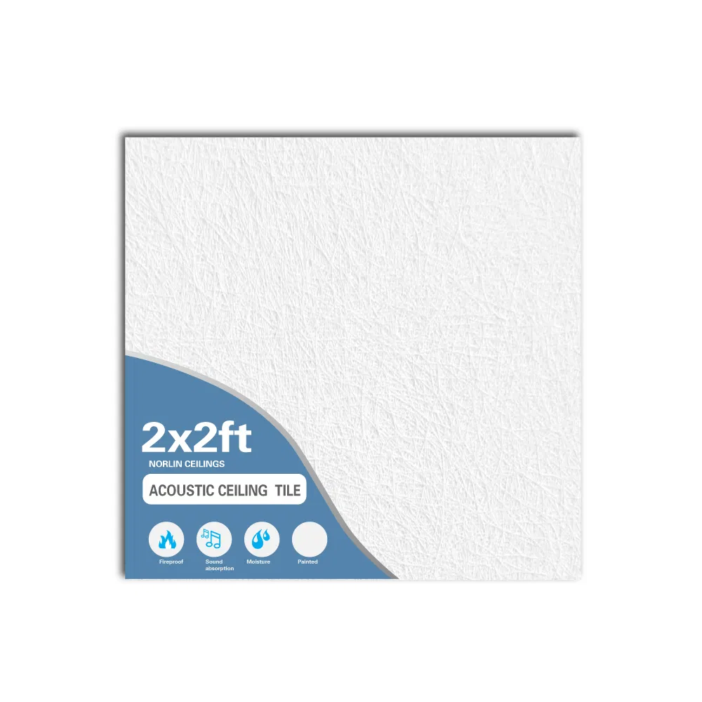 Factory Direct Acoustic Ceiling Tiles 2X2 Fiberglass Ceilings 2026