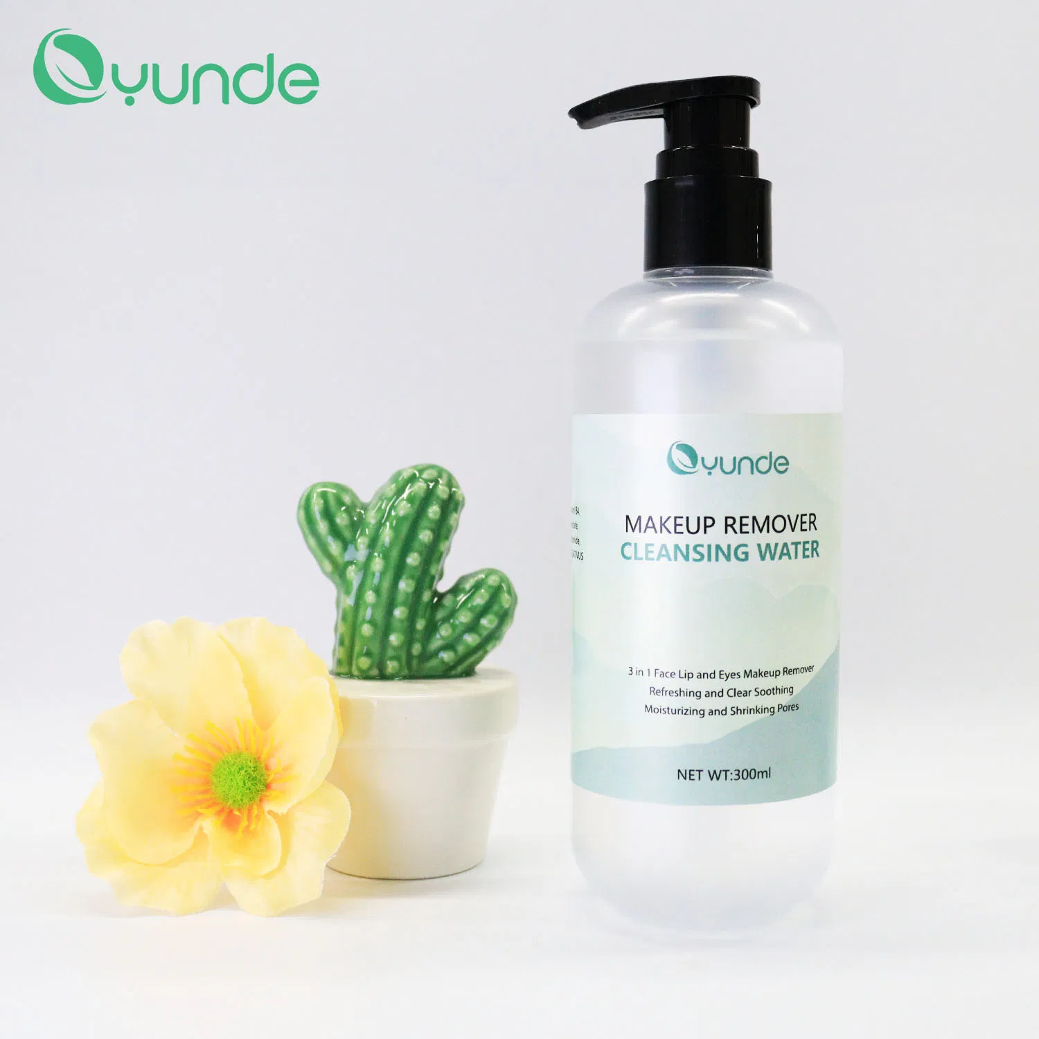 Gentle Cleansing, Skin Care, Wash and Care 2-in-1 Makeup Remover