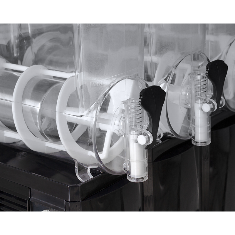 Commercial Stainless Steel Fully Automatic Ice Makers Snowflake Machines Ice Cream Machines Cold Drink Machines