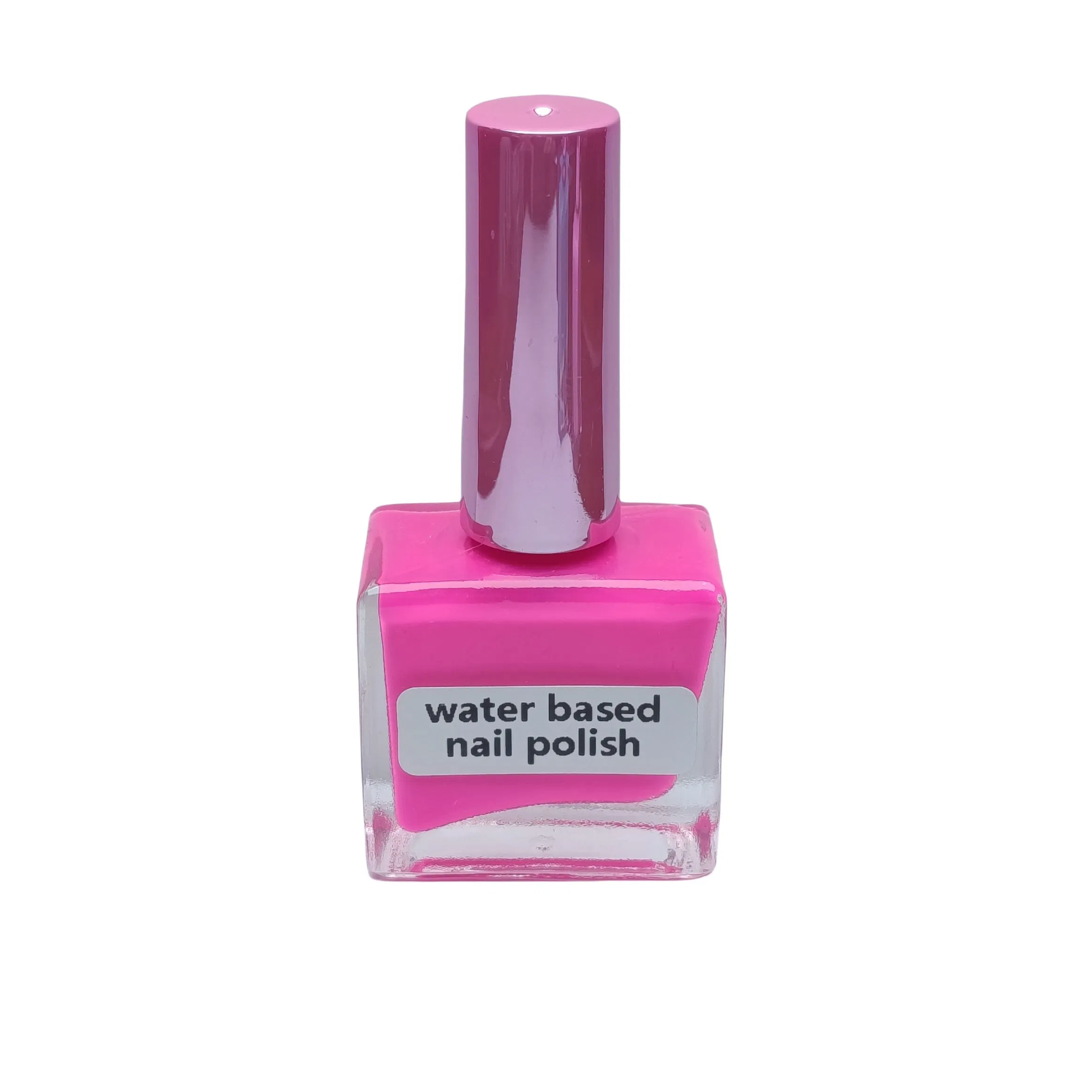 Non-Toxic Breathable Peel off Polish Water Base Nail Polish