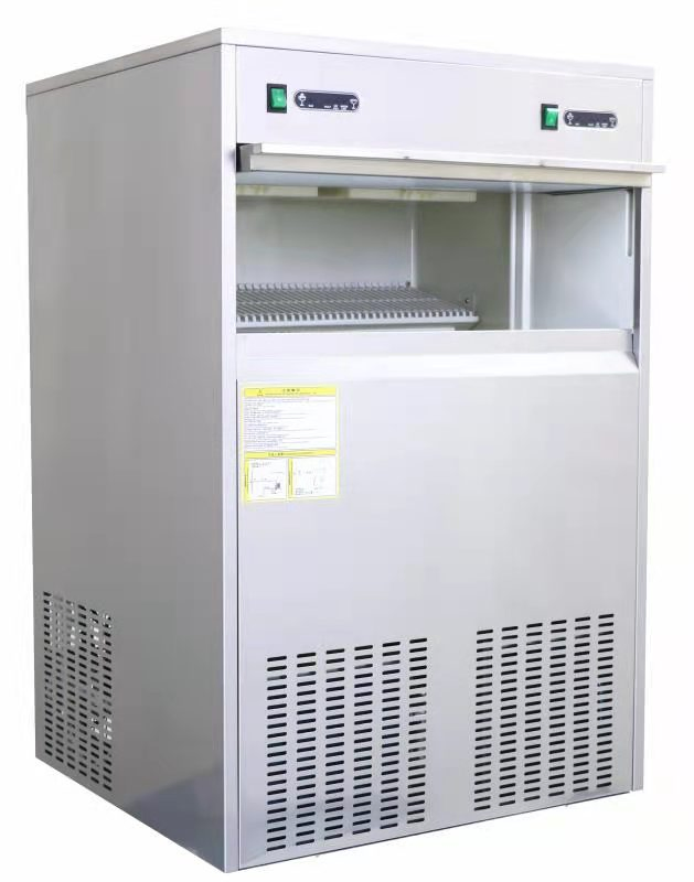 Wholesale Factory Price Commercial Bullet Ice Machine 50kg Drink Juice