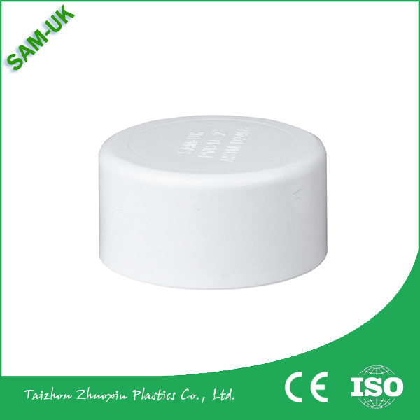 High Quality White PVC End Bushing Direct An11