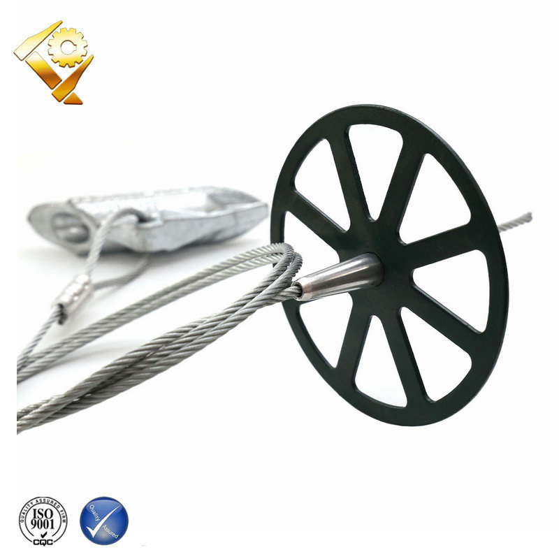 From Slopes to Shorelines: Reinforce Your Land with Our Earth Anchor Systems