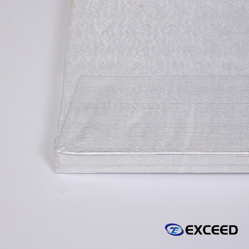 A1 Fireproof VIP Vacuum Insulated Panel for Building Wall