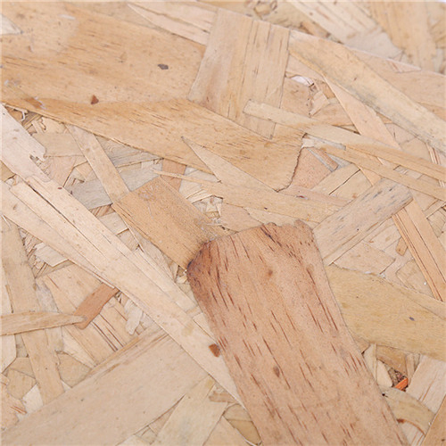 OSB/0 No Added Formaldehyde Oriented Strand Board