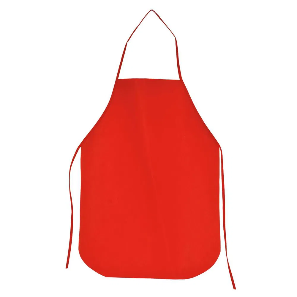 Cheap Hot Sale Non Woven Aprons with Customized Size and Style