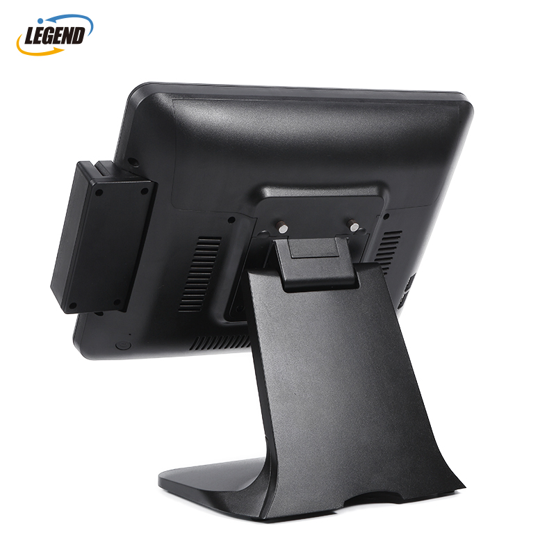 All-in-One POS System with Intel Celeron J1900 for Restaurants