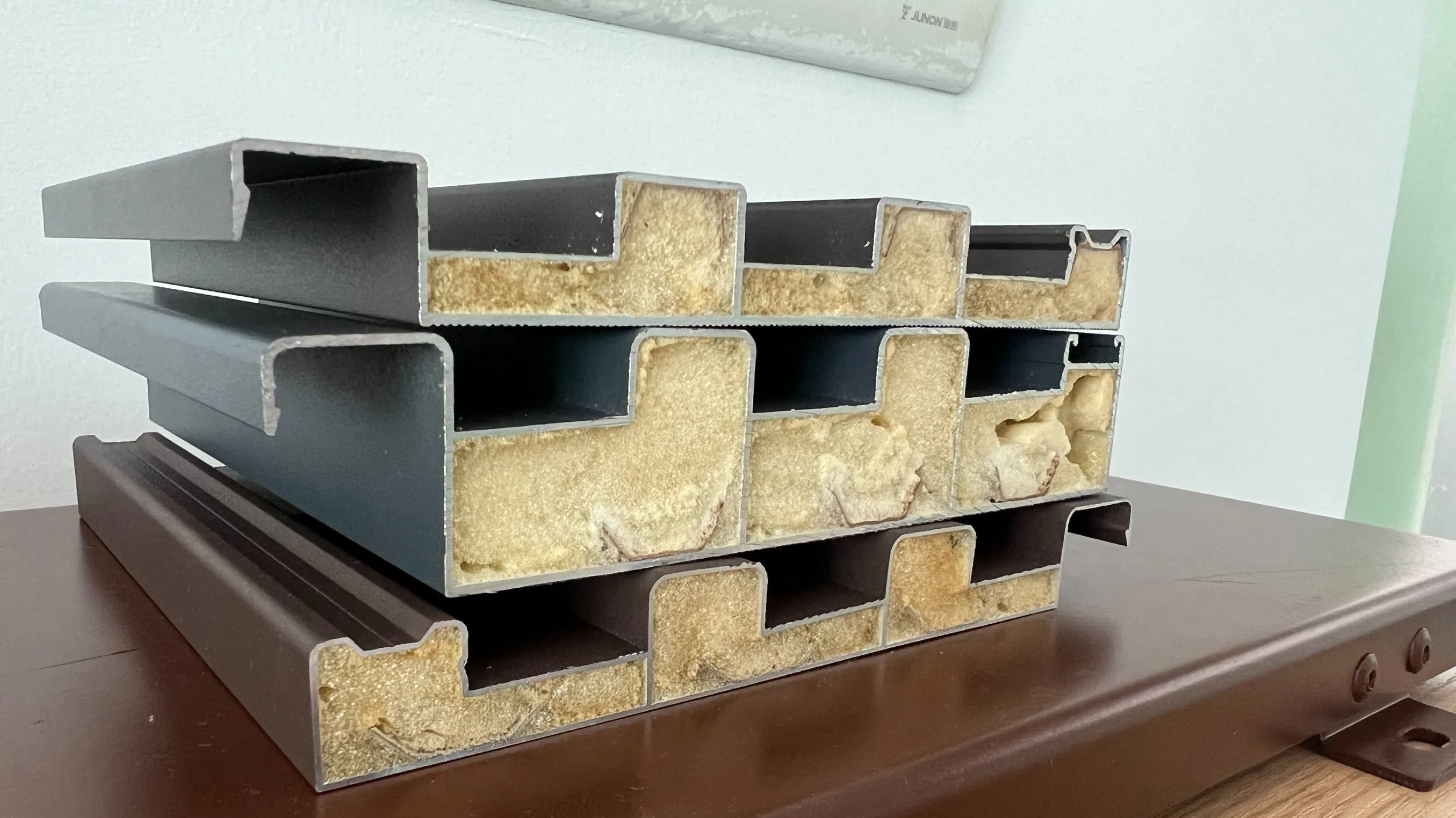 Sandwich Panels Facade Panels Thermal Insulation High Efficiency Sandwich Panel