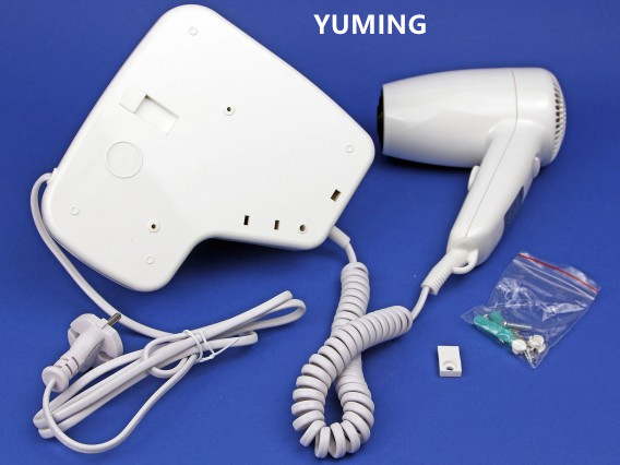 1200W Hot Sale Popular New Style Wall Mount Hotel Body and Hair Dryer 10%off