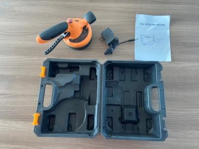 9V 16.8V 21V 2600mAh Tiling Laying Vibrator