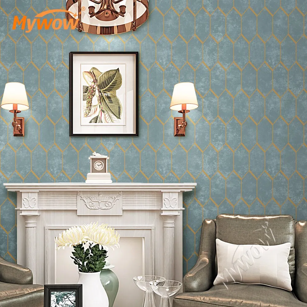 Multi-Design &amp; Hot Sale &amp; Cheap Wallpaper for Office