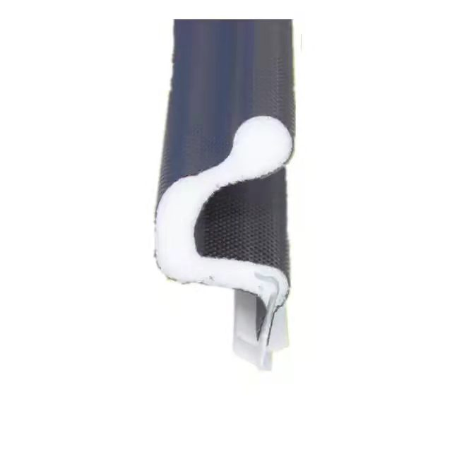 High Quality PU Foam Vinyl Weatherstripping for Doors