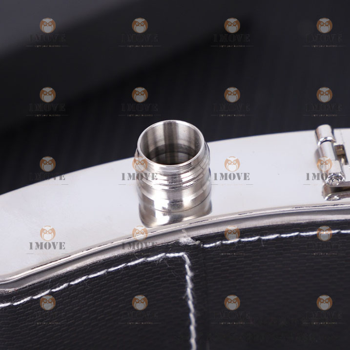 Leak Proof Hip Flask Perfect Gift for Men