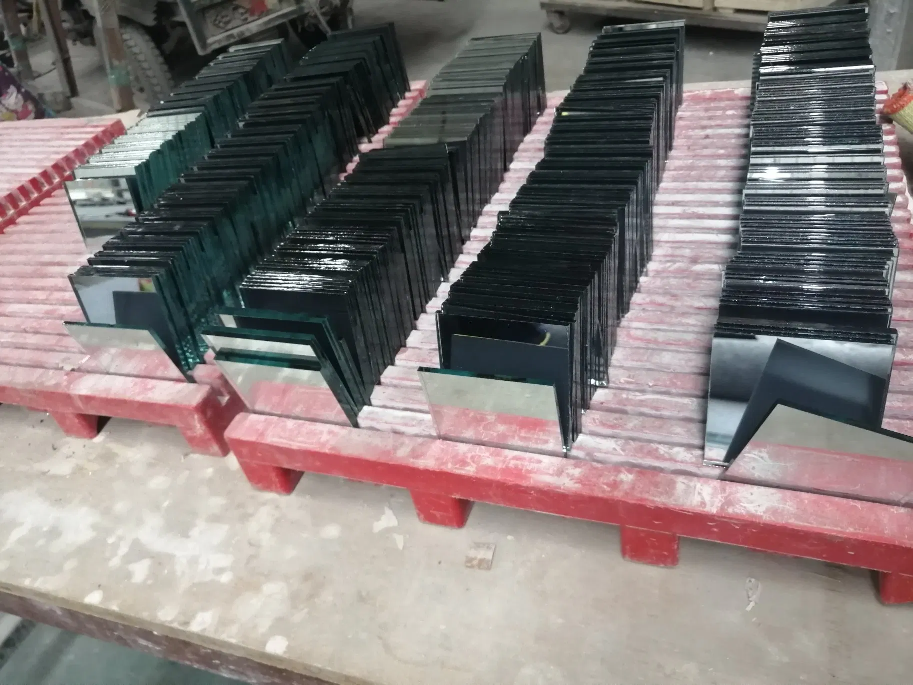 1830 2440 3mm 4mm 5mm Silver Aluminum Glass Mirror