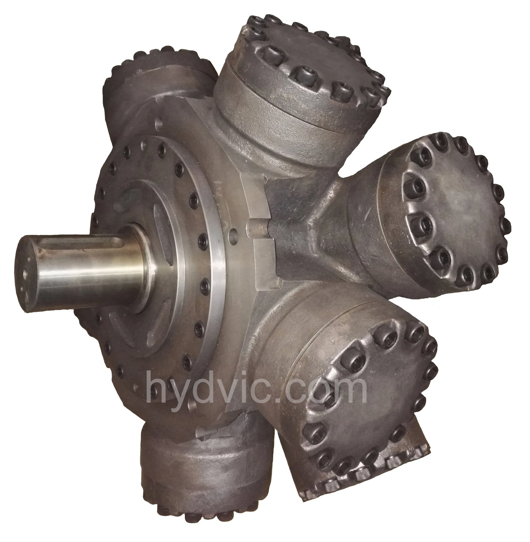 Гидравлический мотор Staffa Dual Speed HMC