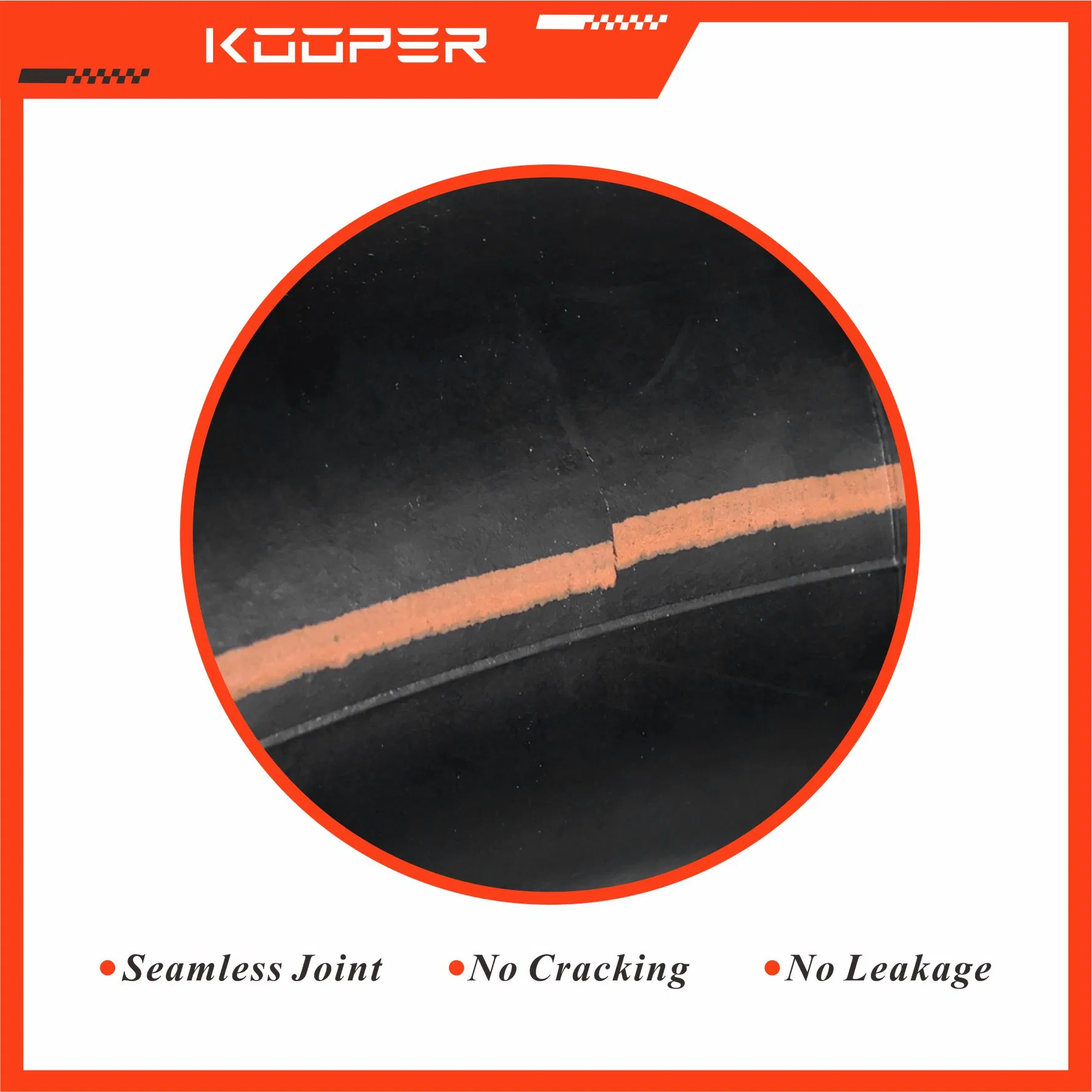 Камера мотоциклетная 2.50-18 - 4.60-18, натуральный каучук