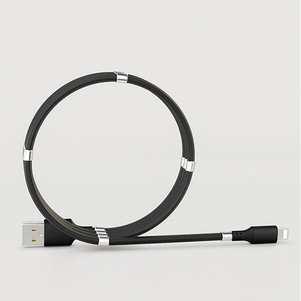 Magnetic Storage Data USB Charging Cable Power Cable