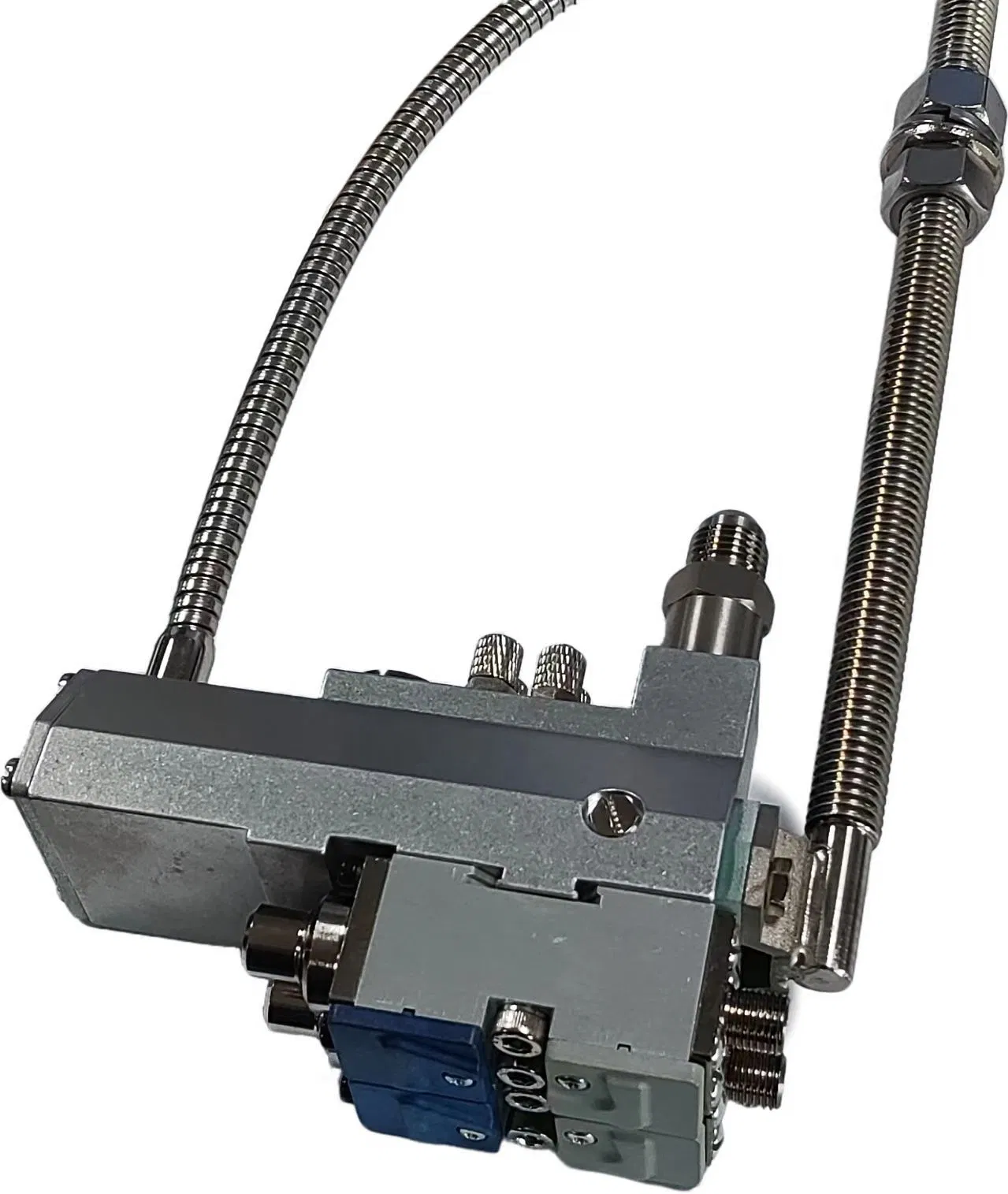 High Quality Big Commercial Spray Strip Pneumatic Hot Glue Gun 1060939