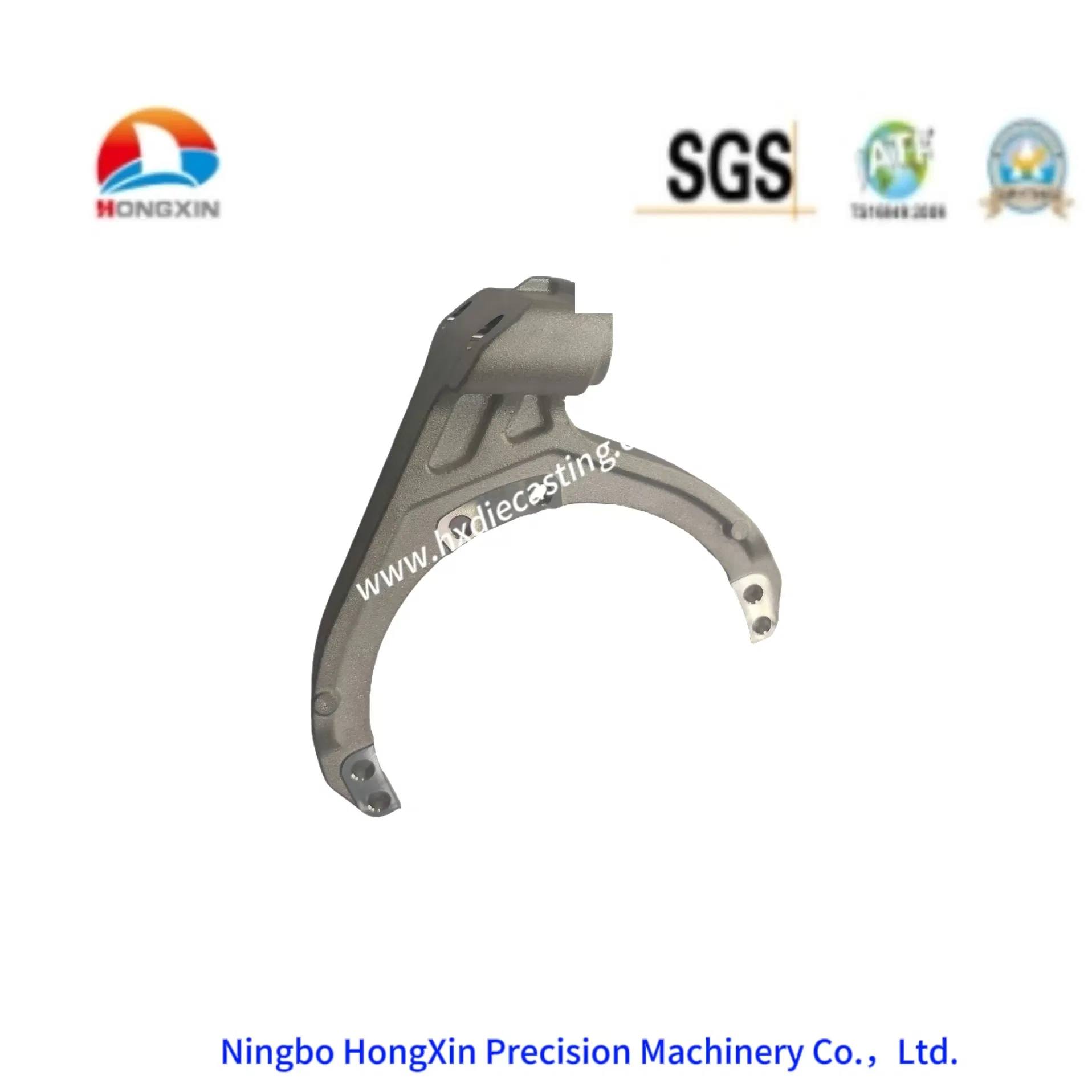 Алюминиевая вилка переключения раздатки для авто