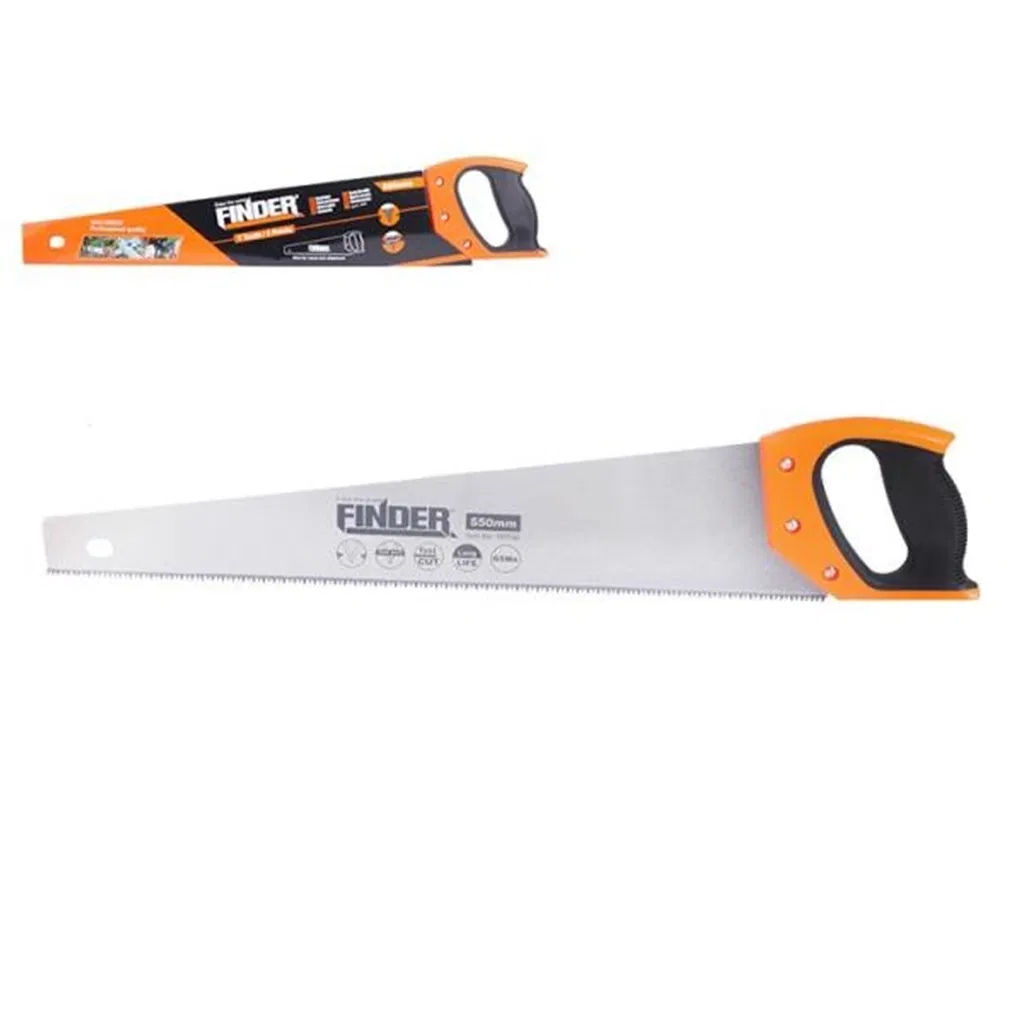 Universal Handsaw DIY Hacksaw Drywall Saw Plastic Steel Customized OEM Woodworking Hand Tools for Wood 550mm