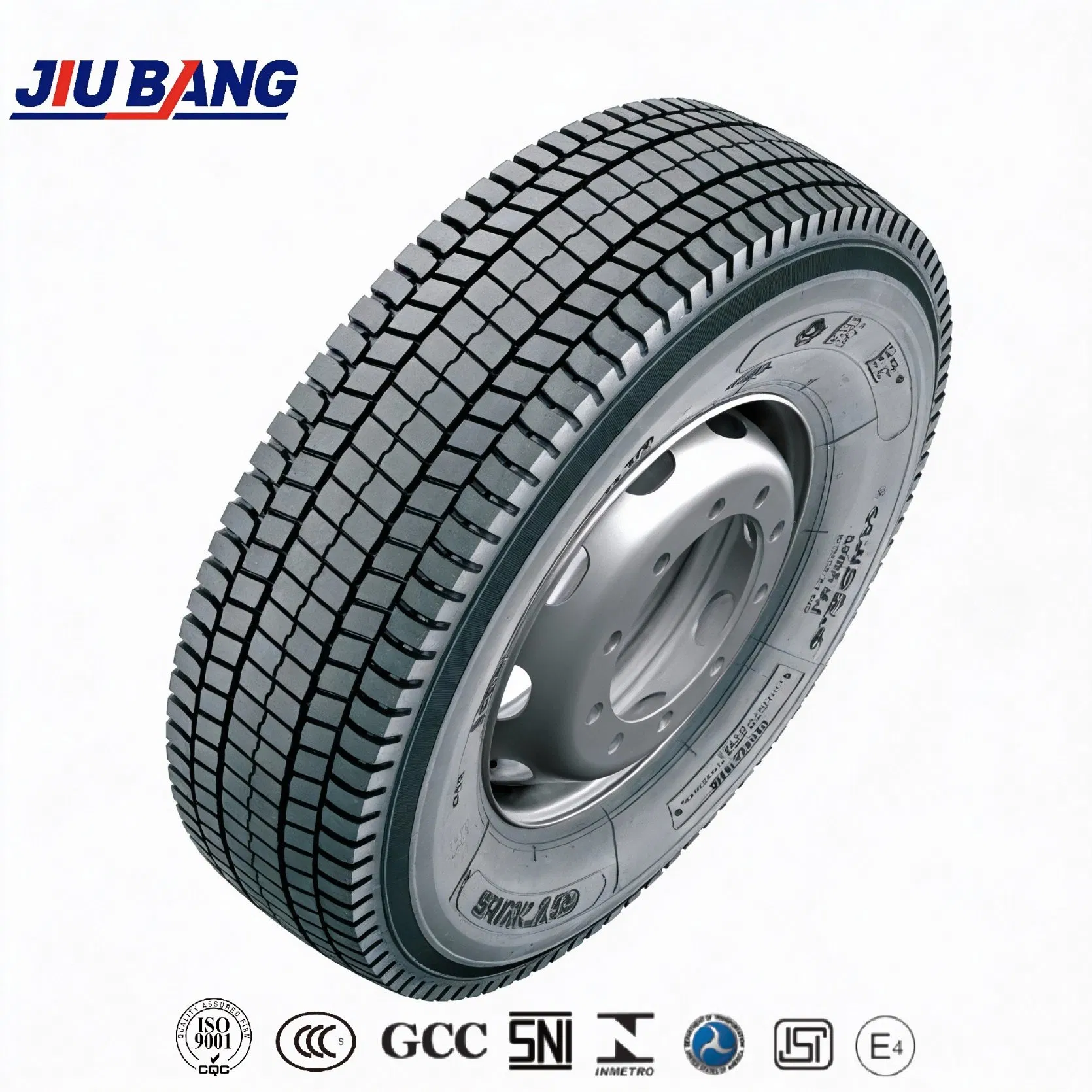 300000 KMS Top Chinese Brand Heavy Duty TBR Truck & Bus Tire Wholesale
