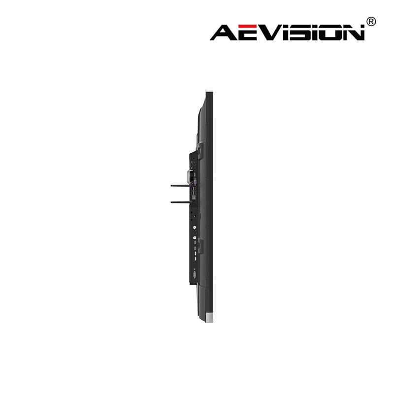 Portable 65'' LED Interactive Smart Touch Panel for Business Office