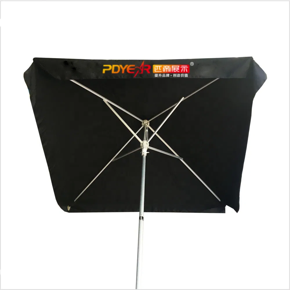 Wholesale High Quality Custom Umbrella OEM Luxury Outside Parasol with Logo