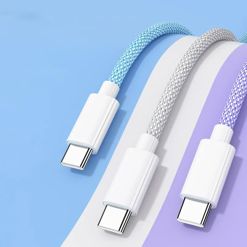 Кабель Type-C для быстрой зарядки и передачи данных